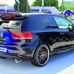 フォルクスワーゲン ゴルフ GTI ブラックダイナミック