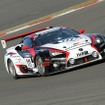 GAZOO RacingレクサスLFA（2011ニュルブルクリンク24時間耐久レース参戦車）