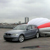 【Car Parc 1】BMW『1シリーズ』をテーマにしたアート展