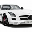 メルセデス・ベンツ/SLS AMG マットホワイトエディション（ロードスター）