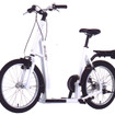 オートバックス、オリジナル自転車スキュービーを発売