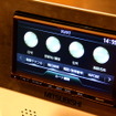 都内ホテルで開催された三菱電機オーディオナビシステム新製品発表会