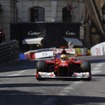 フェルナンド・アロンソ／フェラーリ（F1 モナコGP 2012）