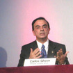 ゴーン日産社長がロンドンで講演「トレーニングが重要」