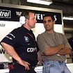 モントーヤ、F1へ戦闘体勢