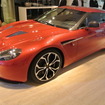 アストンマーティンV12 ZAGATO