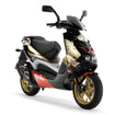 アプリリアが2004年型SR50発売