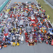 シェルエコマラソンアジア大会2011 開会式