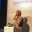 【Interop Tokyo 12】津田大介「ソーシャルメディアは人間力の高い人に教えて対応した方がうまくいく」