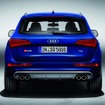 アウディQ5の SQ5 TDI