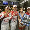 ルマン24時間 2012 予選