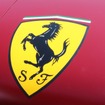 スプレンドーレ伊香保2012　アルファロメオ・6C2300　同じくスクーデリアフェラーリのエンブレムも手書き