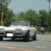 スプレンドーレ伊香保2012　シボレー・コルベットスティングレイ