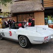 スプレンドーレ伊香保2012　シボレー・コルベットスティングレイ