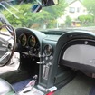 スプレンドーレ伊香保2012　シボレー・コルベットスティングレイ。左右対称のインパネの造形が特徴