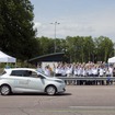 24時間で1618kmを走行したルノーの新型EV、ZOE