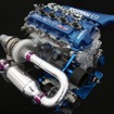 マツダが供給するSKYACTIV-Dのレース仕様エンジン