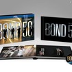 007　製作50周年記念版　ブルーレイBOX