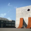 ヒュンダイベロスターのラリー仕様を起用した架空のスタント映像を公開した米マテル社
