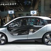 BMW i3（東京モーターショー11）