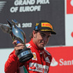フェルナンド・アロンソ（2012年ヨーロッパGP）