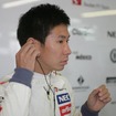 小林可夢偉・ザウバー（F1 ヨーロッパGP 2012）