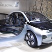 BMW i3（東京モーターショー11）