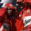 フェラーリ圧勝でタイトル獲得…ハンガリーGP