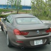 BMW 6シリーズグランクーペ