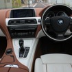 BMW 6シリーズグランクーペ