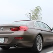 BMW 6シリーズグランクーペ 