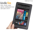 7インチフルカラーの「Kindle Fire」