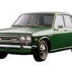 ダットサン510セダン（1972年型、北米市場）