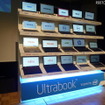 国内のUltrabook製品群