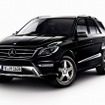 メルセデスベンツ ML350 エクステリア