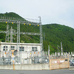 JR東日本 青梅線内にある古里変電所