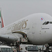 エミレーツ航空、ドバイ-成田線でエアバスA380の運航開始