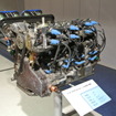 マツダ787B搭載ロータリーエンジン