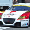 TEAM無限、SUPER GT 参戦発表会のようす