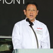 トヨタ自動車・豊田章男社長