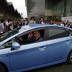 能登スマート・ドライブ・プロジェクトがスタート「観光資源とPHVとをITで融合させる」