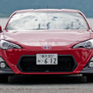 「86 TRD パフォーマンスライン」 装着車