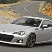 スバル・BRZ（米国仕様）