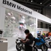 BMWモトラッド（東京モーターサイクルショー12）