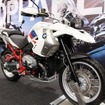 BMWモトラッド（東京モーターサイクルショー12）