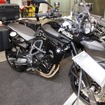 BMWモトラッド（東京モーターサイクルショー12）