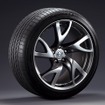 日産 フェアレディZ アルミロードホイール（19インチ）