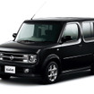 【写真蔵】日産キューブ・アジャクティブ…興味があります?
