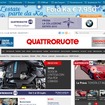 イタリアの自動車メディア、『QUATTRORUOTE』