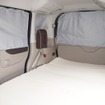 【ホンダ N BOX+ 発表】車中泊アイテムも発売…写真蔵